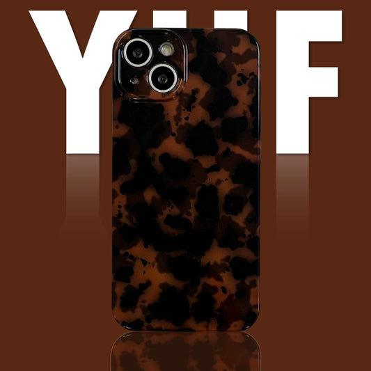 Glossy iPhone Case