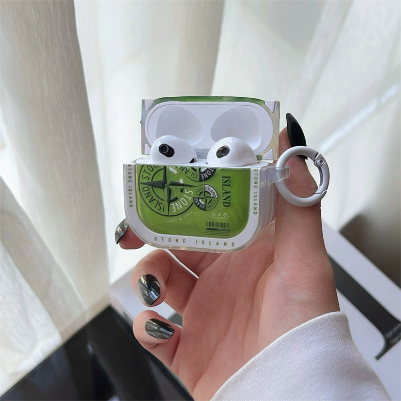 Graphic AirPods Case