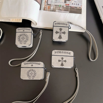 Leather AirPods Case