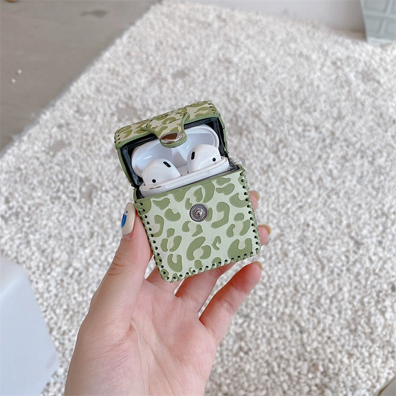 Leather AirPods Case