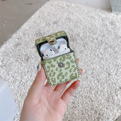 Leather AirPods Case