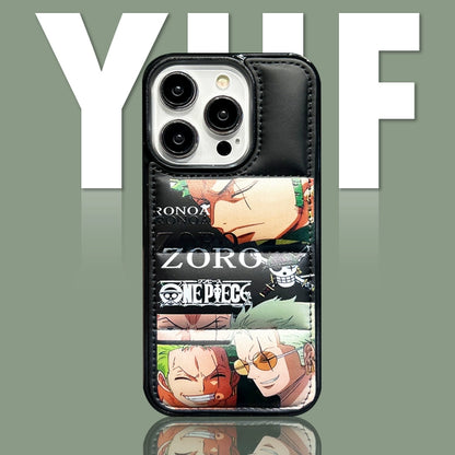 Puffer iPhone Case