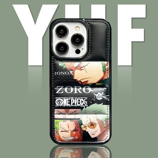 Puffer iPhone Case