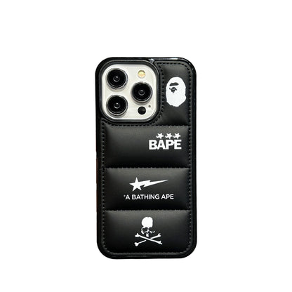 Puffer iPhone Case
