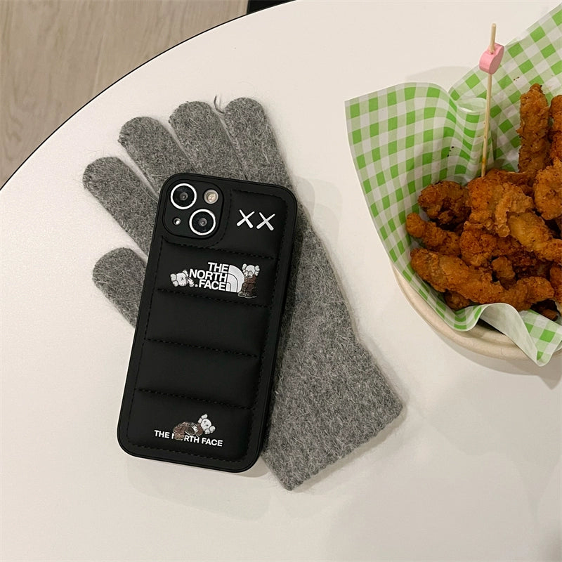 Puffer iPhone Case