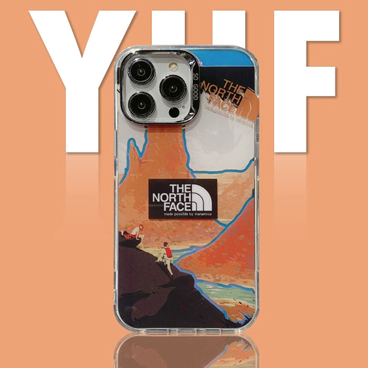 Graphic iPhone Case