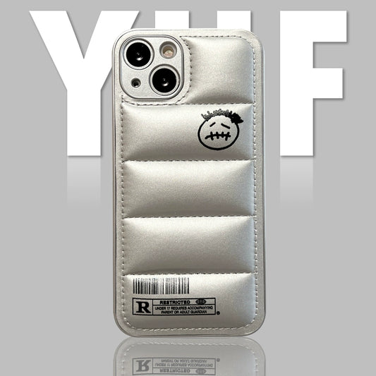 Puffer iPhone Case