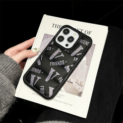 Puffer iPhone Case
