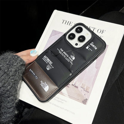 Puffer iPhone Case