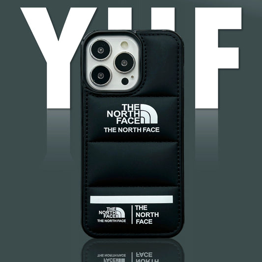Puffer iPhone Case