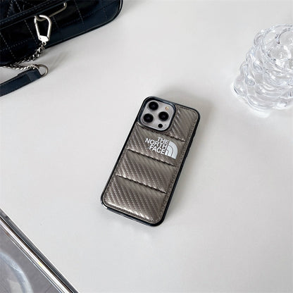 Puffer iPhone Case