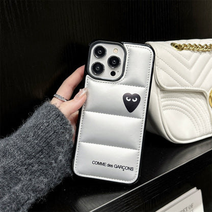 Puffer iPhone Case