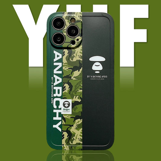 Graphic iPhone Case
