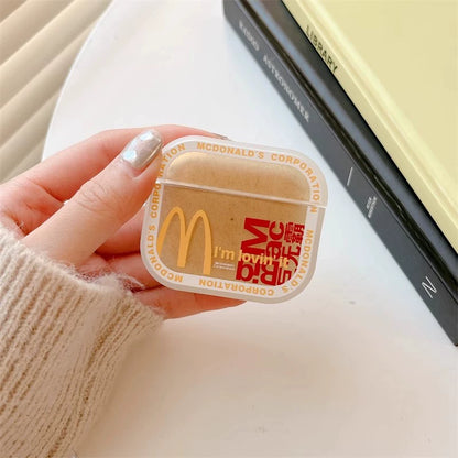 Graphic AirPods Case