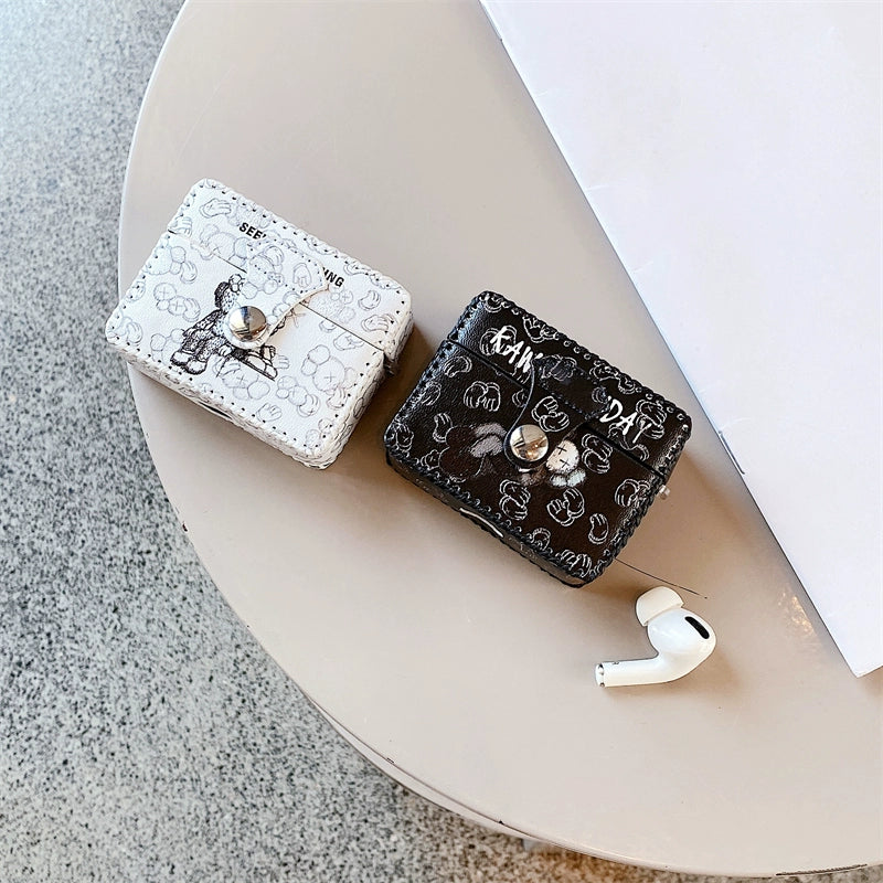 Leather AirPods Case
