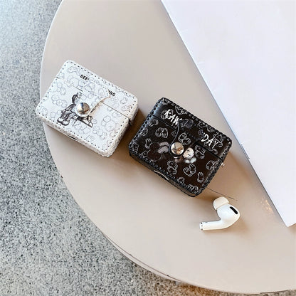 Leather AirPods Case