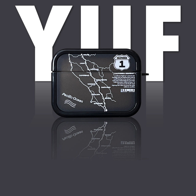Graphic AirPods Case