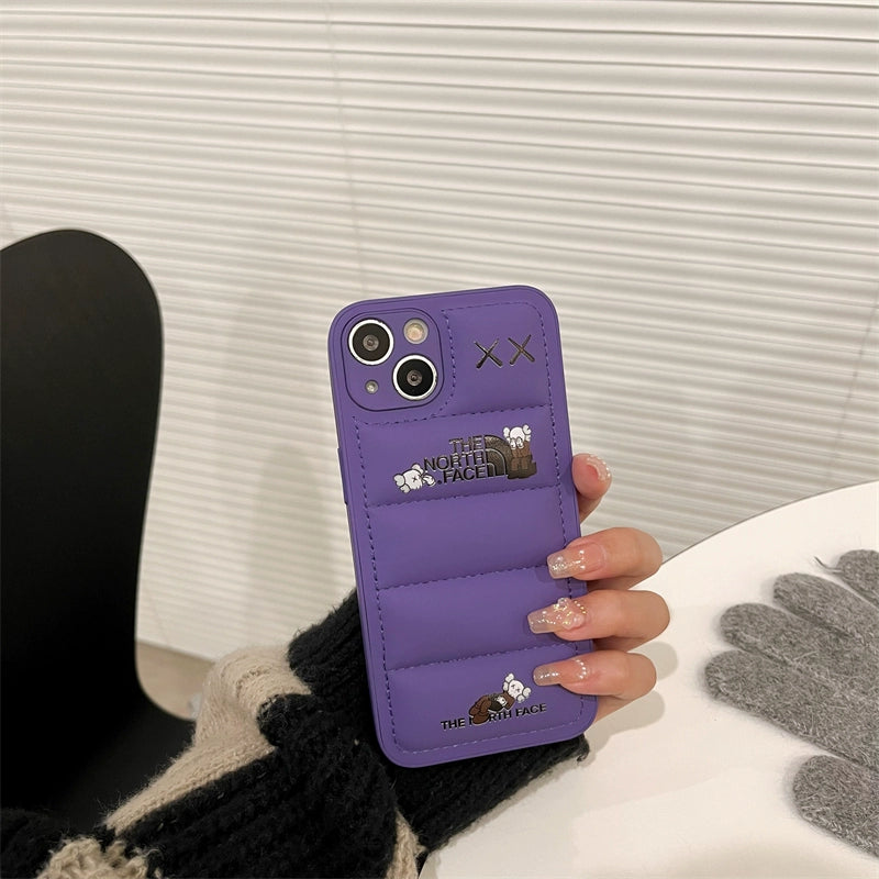 Puffer iPhone Case