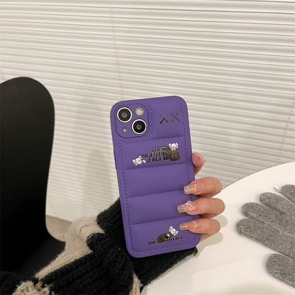 Puffer iPhone Case