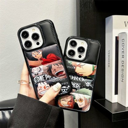 Puffer iPhone Case