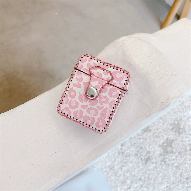 Leather AirPods Case