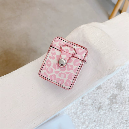Leather AirPods Case
