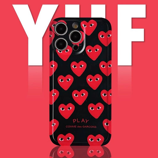 Graphic iPhone Case