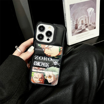 Puffer iPhone Case