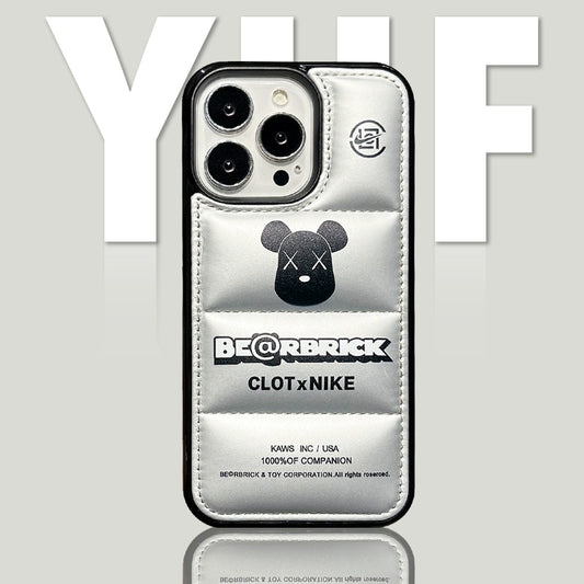 Puffer iPhone Case