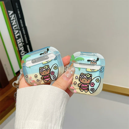 Silicone AirPods Case