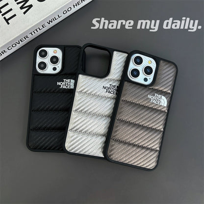 Puffer iPhone Case
