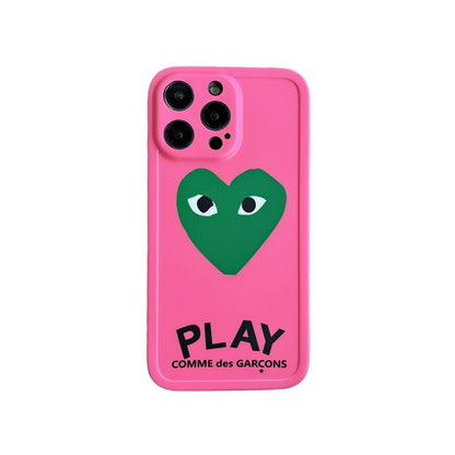 Graphic iPhone Case