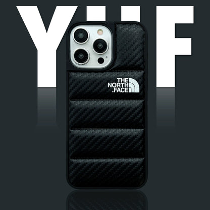 Puffer iPhone Case