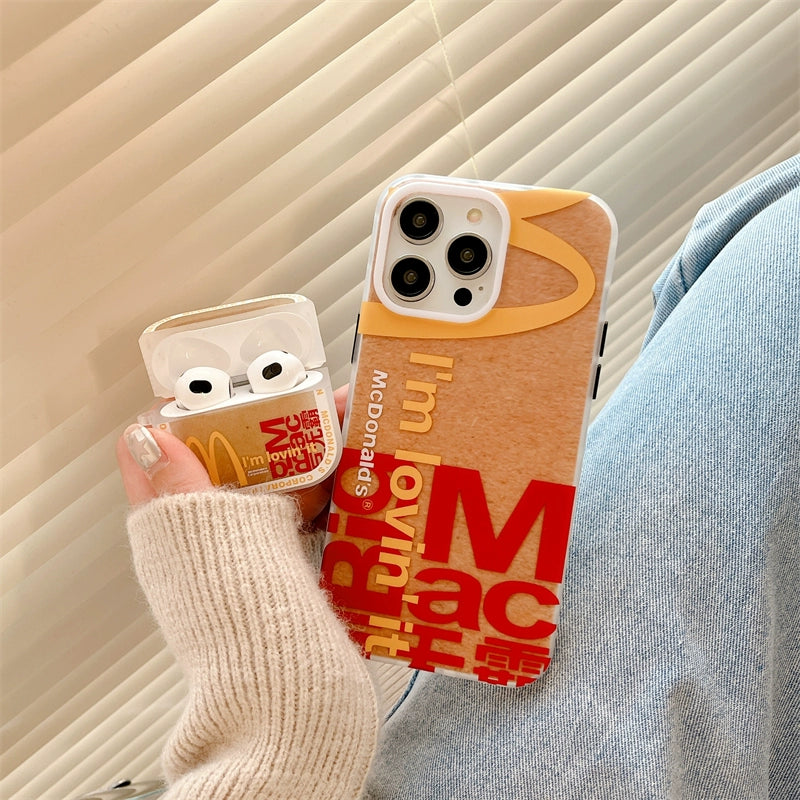 Graphic AirPods Case