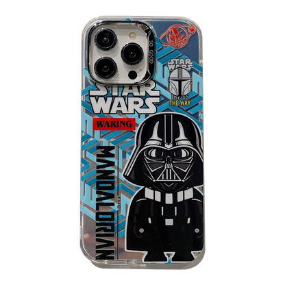 Graphic iPhone Case