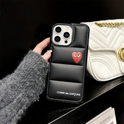Puffer iPhone Case