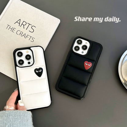 Puffer iPhone Case