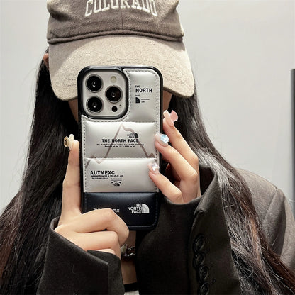 Puffer iPhone Case