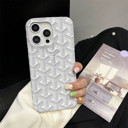 Leather iPhone Case