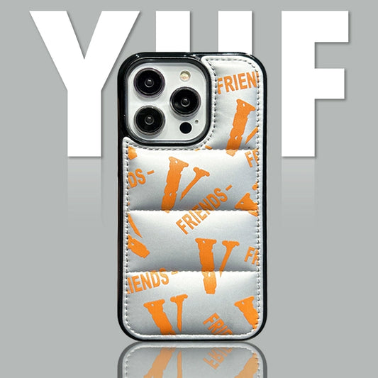 Puffer iPhone Case