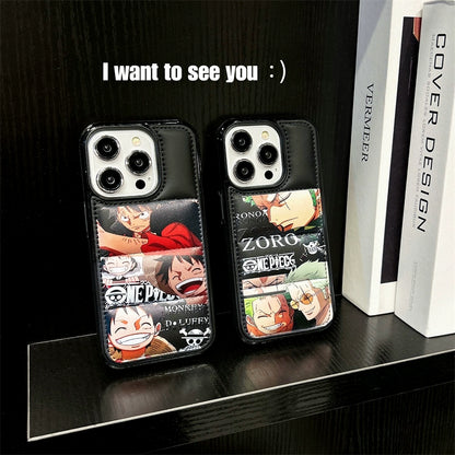 Puffer iPhone Case