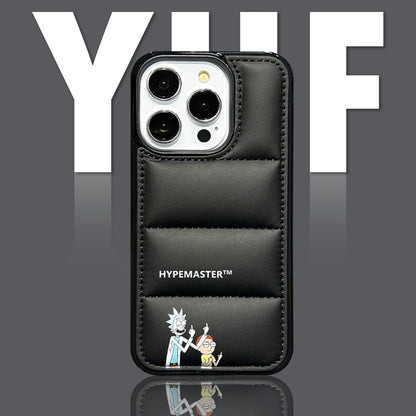 Puffer iPhone Case