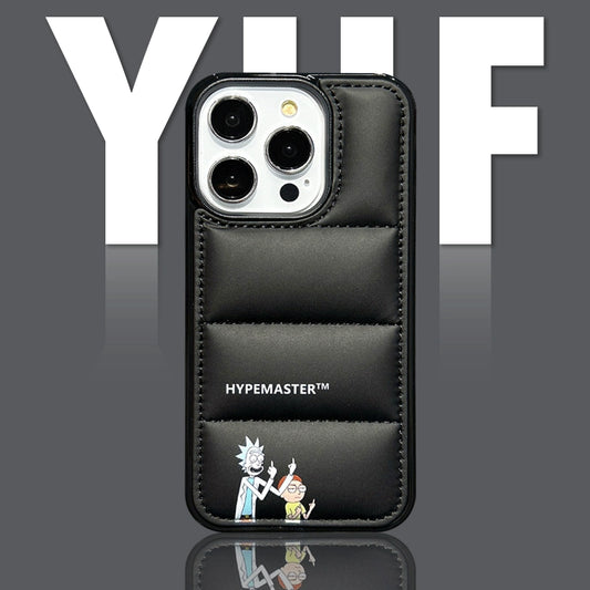 Puffer iPhone Case
