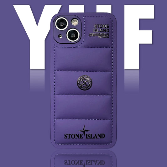 Puffer iPhone Case