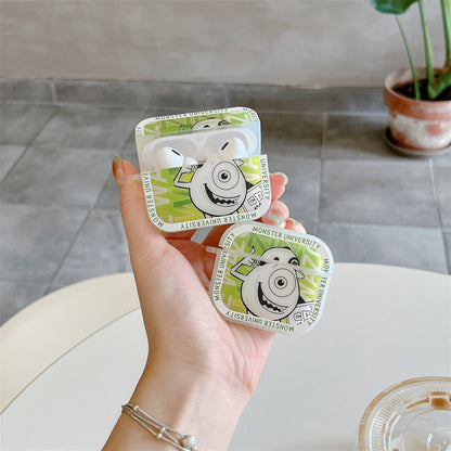 Graphic AirPods Case
